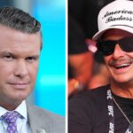 O apresentador da Newsmax critica Hegseth por suspender a suspensão do exército sobre o sobrevoo do helicóptero de Kid Rock: 'Que movimento amador'