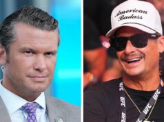 O apresentador da Newsmax critica Hegseth por suspender a suspensão do exército sobre o sobrevoo do helicóptero de Kid Rock: ‘Que movimento amador’ O apresentador da Newsmax critica Hegseth por suspender a suspensão do exército sobre o sobrevoo do helicóptero de Kid Rock: 'Que movimento amador'
