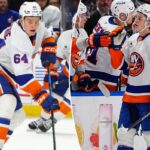 O aquecedor dos Islanders de Cal Ritchie não é nenhuma surpresa para seu antigo GM da OHL: 'Talento de elite'