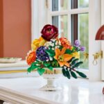 O arranjo de flores Lego Botaicals está à venda na Amazon por mais de US $ 43 antes do Dia das Mães