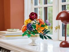 O arranjo de flores Lego Botaicals está à venda na Amazon por mais de US $ 43 antes do Dia das Mães O arranjo de flores Lego Botaicals está à venda na Amazon por mais de US $ 43 antes do Dia das Mães