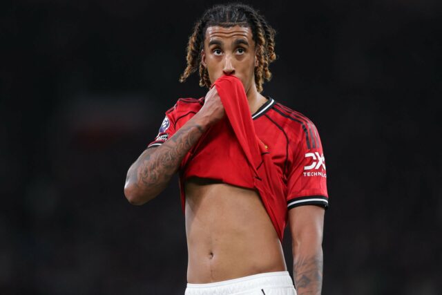 O ás do Man Utd insiste que ‘tentou lutar’ por duas posições por ‘muito tempo’ antes de se tornar defensor
