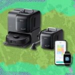 O aspirador e esfregão robô Eufy E28 atingiu seu melhor preço de todos os tempos na Amazon – economize US $ 350