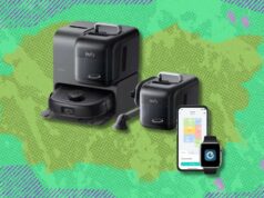 O aspirador e esfregão robô Eufy E28 atingiu seu melhor preço de todos os tempos na Amazon – economize US $ 350 O aspirador e esfregão robô Eufy E28 atingiu seu melhor preço de todos os tempos na Amazon – economize US $ 350