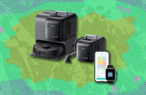 O aspirador e esfregão robô Eufy E28 atingiu seu melhor preço de todos os tempos na Amazon – economize US $ 350 O aspirador e esfregão robô Eufy E28 atingiu seu melhor preço de todos os tempos na Amazon – economize US $ 350