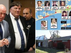 O assassino de Gilgo Beach desencadeou um ritual de morte de quatro dias com uma misteriosa ‘lista de verificação’ para manter a vida dupla escondida: documento O assassino de Gilgo Beach desencadeou um ritual de morte de quatro dias com uma misteriosa 'lista de verificação' para manter a vida dupla escondida: documento