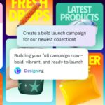 O assistente de IA do Canva agora pode chamar várias ferramentas para fazer designs para você