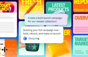 O assistente de IA do Canva agora pode chamar várias ferramentas para fazer designs para você O assistente de IA do Canva agora pode chamar várias ferramentas para fazer designs para você
