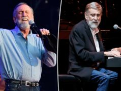 O astro country Ray Stevens quebra o pescoço e é levado às pressas para o hospital em Nashville O astro country Ray Stevens quebra o pescoço e é levado às pressas para o hospital em Nashville