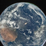 O astronauta da NASA Victor Glover compartilha a mensagem do evangelho antes de perder o sinal com a Terra