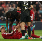 O atacante do Liverpool Hugo Ekitike perderá a Copa do Mundo pela França devido a uma lesão na perna