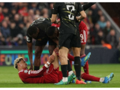 O atacante do Liverpool Hugo Ekitike perderá a Copa do Mundo pela França devido a uma lesão na perna O atacante do Liverpool Hugo Ekitike perderá a Copa do Mundo pela França devido a uma lesão na perna