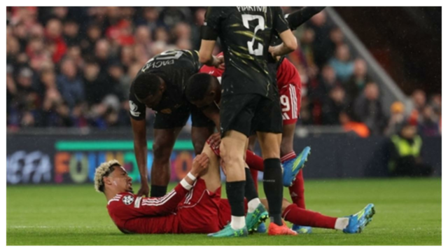 O atacante do Liverpool Hugo Ekitike perderá a Copa do O atacante do Liverpool Hugo Ekitike perderá a Copa do Mundo pela França devido a uma lesão na perna