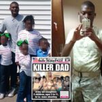 O atirador da Louisiana, Shamar Elkins, já foi condenado por disparar uma arma perto da escola