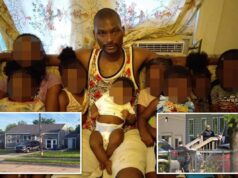 O atirador da Louisiana disse ao padrasto que algumas pessoas não podem ‘voltar de seus demônios’ semanas antes de matar seus 7 filhos e seu primo O atirador da Louisiana disse ao padrasto que algumas pessoas não podem 'voltar de seus demônios' semanas antes de matar seus 7 filhos e seu primo