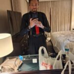 Uma selfie arrepiante de Cole Tomas Allen, acusado de tentativa de assassinato do presidente, foi divulgada por promotores federais