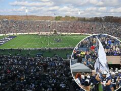 O atletismo de Yale supostamente forçou o administrador a se aposentar para abrir um emprego para o suposto parceiro romântico do deputado O atletismo de Yale supostamente forçou o administrador a se aposentar para abrir um emprego para o suposto parceiro romântico do deputado