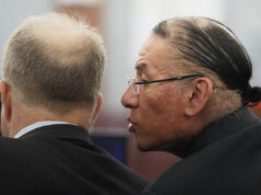 O ator de ‘Dances With Wolves’, Nathan Chasing Horse, condenado à prisão perpétua por agressão sexual Yahoo entertainment home