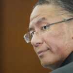 O ator de 'Dances With Wolves', Nathan Chasing Horse, é condenado à prisão perpétua por agressão sexual