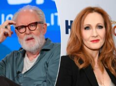 O ator de ‘Harry Potter’, John Lithgow, diz que as opiniões trans de JK Rowling foram ‘distorcidas e deturpadas’ O ator de 'Harry Potter', John Lithgow, diz que as opiniões trans de JK Rowling foram 'distorcidas e deturpadas'