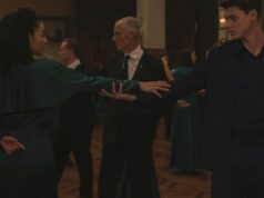 O ator de ‘Os Testamentos’, Brad Alexander, sobre o ‘Afeto Restringido’ de Garth por Agnes, o que sua ‘posição de maior risco’ significa para ela depois do baile O ator de 'Os Testamentos', Brad Alexander, sobre o 'Afeto Restringido' de Garth por Agnes, o que sua 'posição de maior risco' significa para ela depois do baile