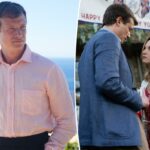 O ator de 'The Lady', Ed Speleers, fala sobre a 'camaradagem' no set com a 'adorável' Mia McKenna Bruce
