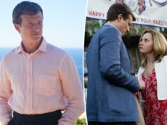 O ator de ‘The Lady’, Ed Speleers, fala sobre a ‘camaradagem’ no set com a ‘adorável’ Mia McKenna Bruce O ator de 'The Lady', Ed Speleers, fala sobre a 'camaradagem' no set com a 'adorável' Mia McKenna Bruce