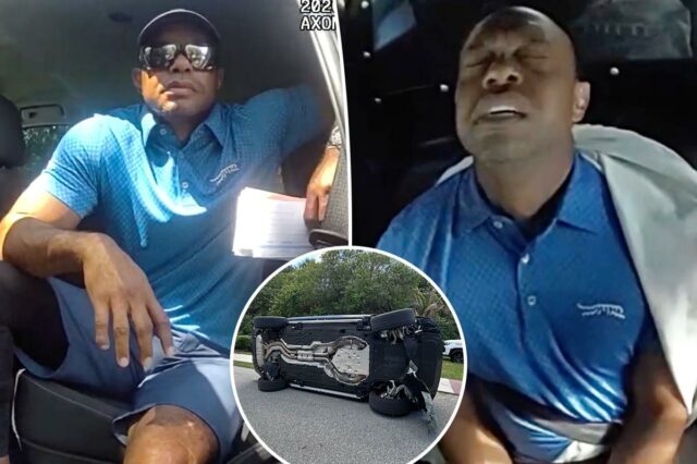 O avião de Tiger Woods pousa na Suíça depois que O avião de Tiger Woods pousa na Suíça depois que o jogador de golfe prometeu ‘procurar tratamento’