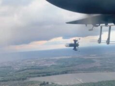 O avião turboélice ‘Shahed hunter’ da era soviética da Ucrânia está lançando drones interceptadores do céu Yahoo news home