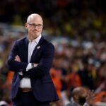 Dan Hurley's warning resurfaced before the national title game.