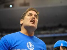 O bilionário Mark Cuban diz que quando ficou rico, o primeiro alarde foi um passe vitalício da American Airlines de US $ 125 mil – ‘Não me importo com carros ou casas’ O bilionário Mark Cuban diz que quando ficou rico, o primeiro alarde foi um passe vitalício da American Airlines de US $ 125 mil - 'Não me importo com carros ou casas'