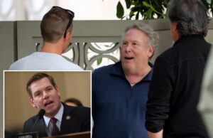 O bilionário detalha os últimos dias de Eric Swalwell escondido dentro de sua mansão de US$ 26 milhões – e o despejo brutal O bilionário detalha os últimos dias de Eric Swalwell escondido dentro de sua mansão de US$ 26 milhões – e o despejo brutal