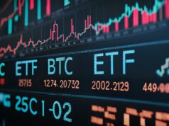 O botão fácil do ETF para Bitcoin (e as letras miúdas que você precisa ler) O botão fácil do ETF para Bitcoin (e as letras miúdas que você precisa ler)