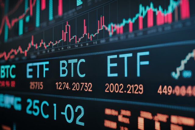 O botão fácil do ETF para Bitcoin (e as letras miúdas que você precisa ler)
