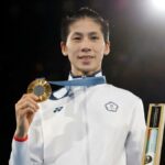 O boxeador de gênero Lin almeja os Jogos Asiáticos após o bronze no retorno