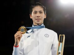 O boxeador de gênero Lin almeja os Jogos Asiáticos após o bronze no retorno O boxeador de gênero Lin almeja os Jogos Asiáticos após o bronze no retorno