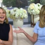 Jenna Bush Hager entrevista o elenco de