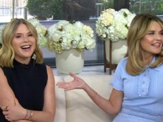 O cameo de Jenna em ‘Devil Wears Prada 2’ deixou Savannah e Hoda tão entusiasmados que quase perderam Jenna Bush Hager entrevista o elenco de