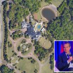 O candidato ao governo do Partido Republicano na Geórgia, Rick Jackson, empregou imigrantes ilegais em sua mansão, mostram documentos judiciais