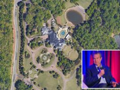 O candidato ao governo do Partido Republicano na Geórgia, Rick Jackson, empregou imigrantes ilegais em sua mansão, mostram documentos judiciais O candidato ao governo do Partido Republicano na Geórgia, Rick Jackson, empregou imigrantes ilegais em sua mansão, mostram documentos judiciais