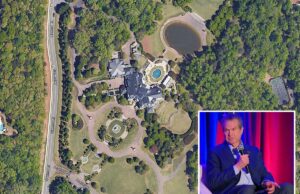 O candidato ao governo do Partido Republicano na Geórgia, Rick Jackson, empregou imigrantes ilegais em sua mansão, mostram documentos judiciais O candidato ao governo do Partido Republicano na Geórgia, Rick Jackson, empregou imigrantes ilegais em sua mansão, mostram documentos judiciais