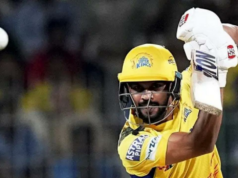 O capitão do CSK, Ruturaj Gaikwad, fala sobre os jovens do time antes do confronto do PBKS O capitão do CSK, Ruturaj Gaikwad, fala sobre os jovens do time antes do confronto do PBKS