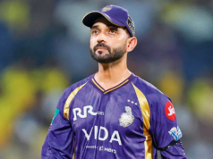 O capitão do KKR, Ajinkya Rahane, fala sobre suas críticas após a derrota para o CSK O capitão do KKR, Ajinkya Rahane, fala sobre suas críticas após a derrota para o CSK