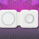 Carregador Apple MagSafe Duo