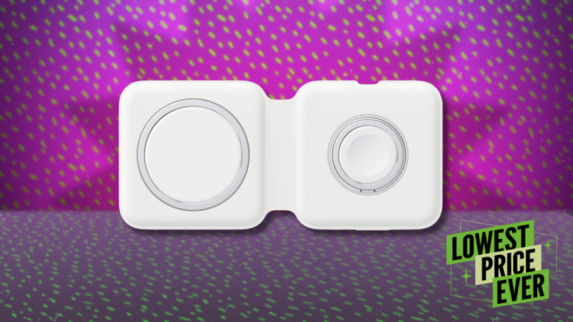 Carregador Apple MagSafe Duo