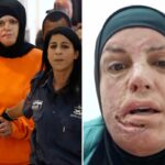 O carro-bomba palestino Israa Jaabis foi festejado por estudantes da UC Berkeley durante o discurso do 'Dia do Prisioneiro Político'