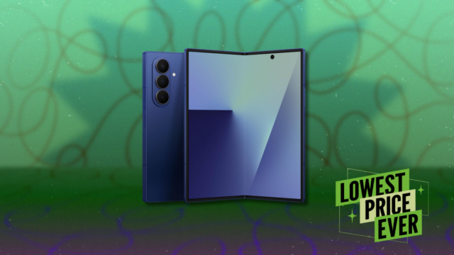 O carro-chefe da Samsung, Galaxy 7 Fold 7, está com desconto de US $ 400 agora mesmo
