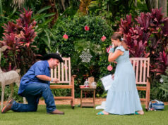 O casal de ‘Love on the Spectrum’ Madison Marilla e Tyler White acabaram de ficar noivos 4