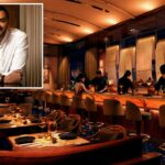 Foto do Chef Cyril Lignac sorrindo para a câmera.