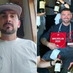 O chef californiano com estrela Michelin e alto nível faz alegações hediondas contra ele enquanto planeja expansão em massa